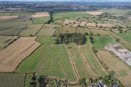 17.1 acres of Agricultural Land for sale in Hutton