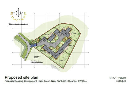 Development Land for sale in Baddington
