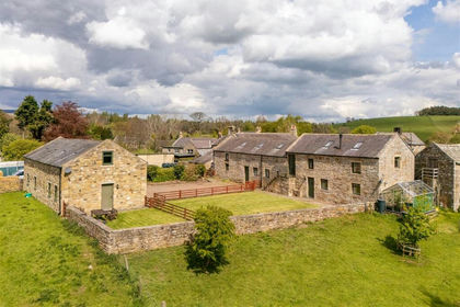 Barn Conversion for sale in Harbottle