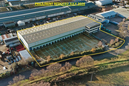 1.1 acres of Warehouse for sale in Maldon