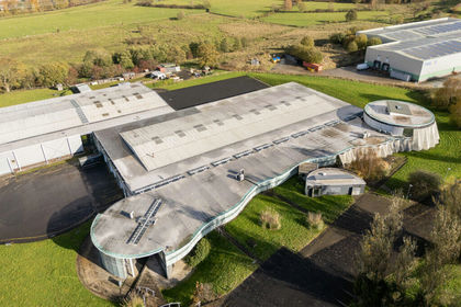 2.7 acres of Commercial Land for sale in Altham