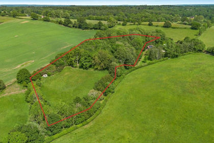 5.4 acres of Woodland for sale in Midgham