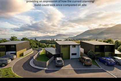 Development Land for sale in Argyll, Bute and South Lochaber