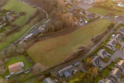 2.1 acres of Agricultural Land for sale in Arbroath and Broughty Ferry