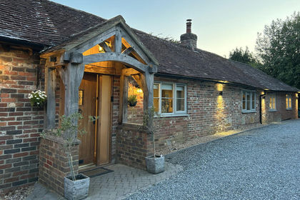 Land for sale in Horam