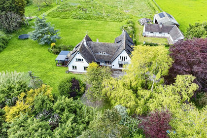 4 acres of House with Land for sale in Beeford