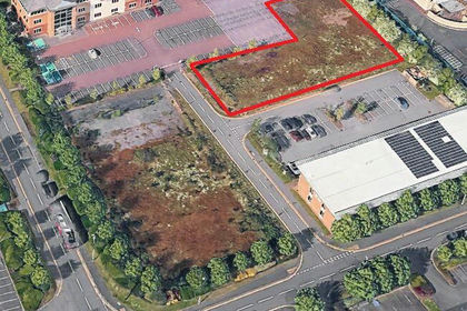 Undeveloped Land for auction in Castle Donington