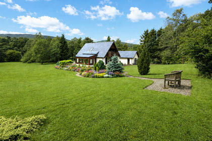 3 acres of House with Land for sale in Argyll, Bute and South Lochaber