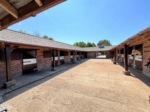 15 acres of Equestrian property for sale in Bexhill-On-Sea