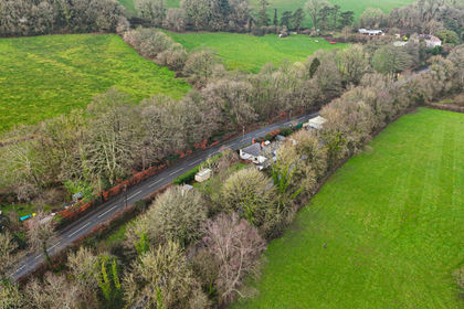 1 acre of Land for sale in Weare Giffard