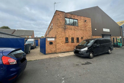 Land for sale in Syston