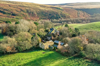 1.3 acres of Development Land for sale in Heapey