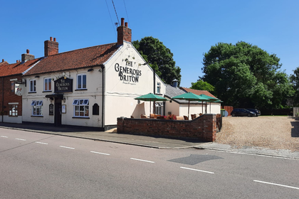 Commercial Land for sale in Brant Broughton and Stragglethorpe