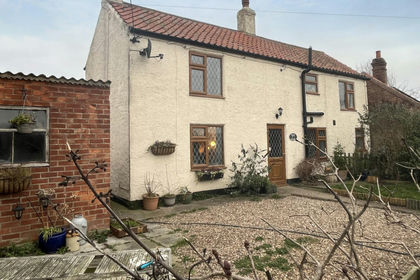 1 acre of Agricultural Land for sale in Gayton le Marsh