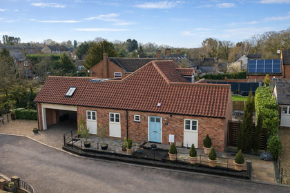 Land for sale in Burton and Dalby