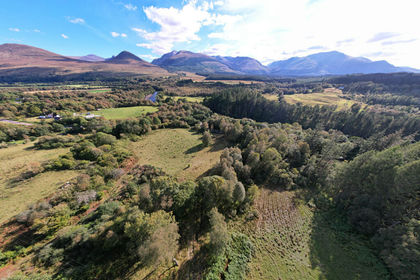 Recreational Land for sale in Inverness, Skye and West Ross-shire