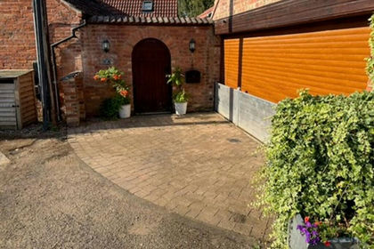 Barn Conversion for sale in Redmile