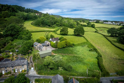 5 acres of House with Land for sale in Conwy