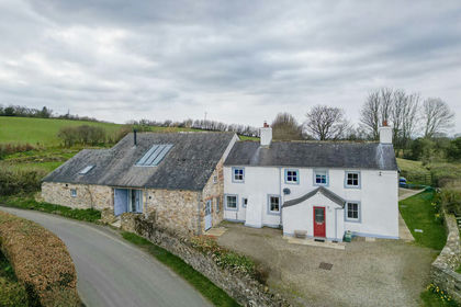 Farmhouse for sale in Ireby and Uldale