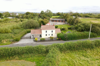 6.8 acres of Agricultural Land for sale in Llanfihangel Aberbythych