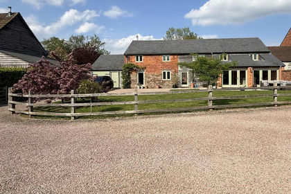 Barn Conversion for sale in Madley