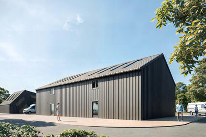 Commercial Land for sale in Knotting and Souldrop