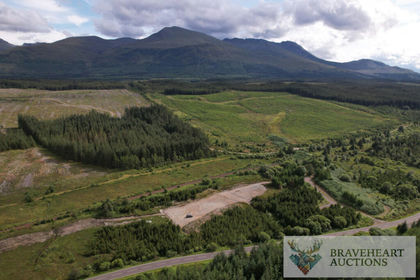 Land for sale in Inverness, Skye and West Ross-shire