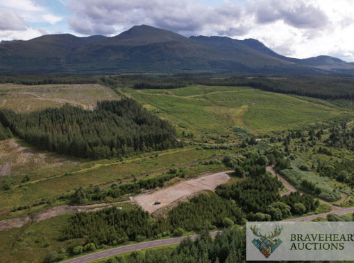 Small Plot of Land for sale in Inverness, Skye and West Ross-shire