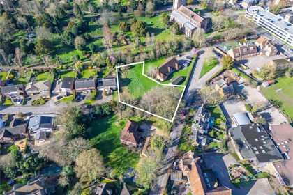 Development Land for sale in Hertford