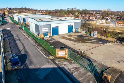 Commercial Land for sale in Leeds West and Pudsey