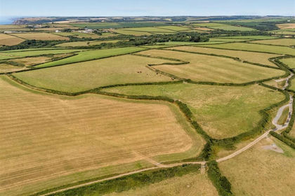 98 acres of Agricultural Land for sale in Morwenstow