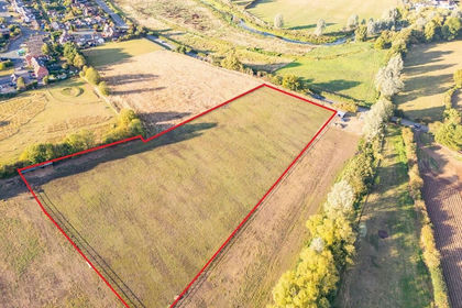 4 acres of Agricultural Land for sale in Bures Hamlet