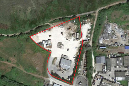 Industrial Land for sale in Llanrhidian Higher