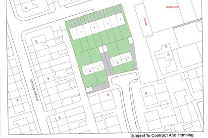 Development Land for sale in Blackpool South