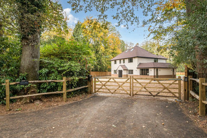 1 acre of Land for sale in Woking