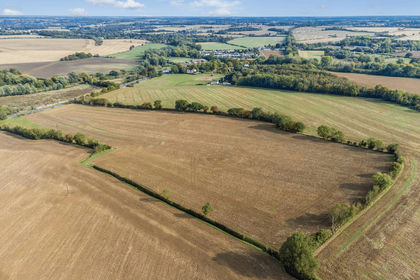 84.8 acres of Arable Land for sale in Sturmer