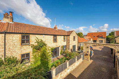 Barn Conversion for sale in Monk Fryston