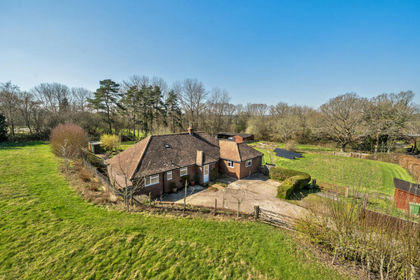 1.7 acres of Agricultural Land for sale in Binsted