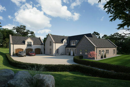 1.5 acres of Development Land for sale in East Renfrewshire