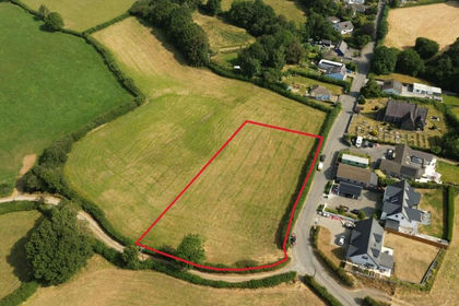 Development Land for sale in Manordeilo and Salem