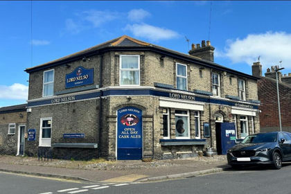 Commercial Land for sale in Great Yarmouth