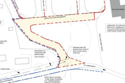 Development Land for sale in West Aberdeenshire and Kincardine