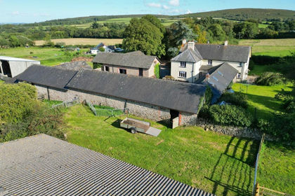 15 acres of Farmhouse for sale in Moretonhampstead