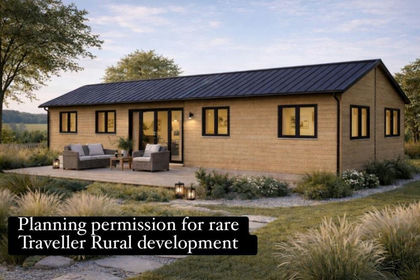 1.7 acres of Agricultural Land for sale in Bude-Stratton