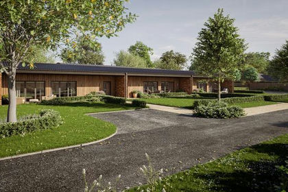 Barn Conversion for sale in Alne