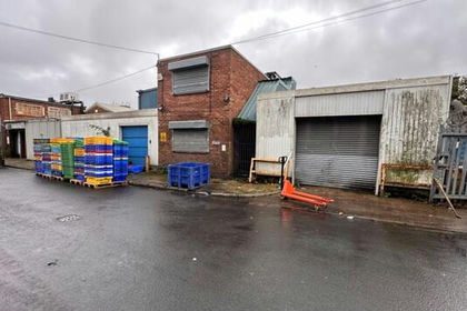 Industrial Land for sale in Great Grimsby and Cleethorpes