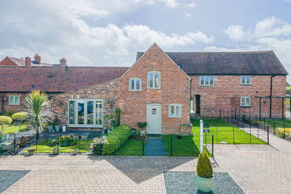 Barn Conversion for sale in Shifnal