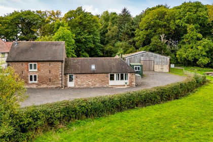 7.8 acres of Barn Conversion for sale in Monkhopton