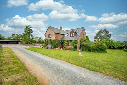 7.7 acres of Country Home for sale in Llangarron