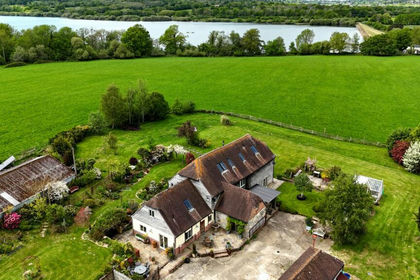 1.3 acres of Barn Conversion for sale in Forest Row